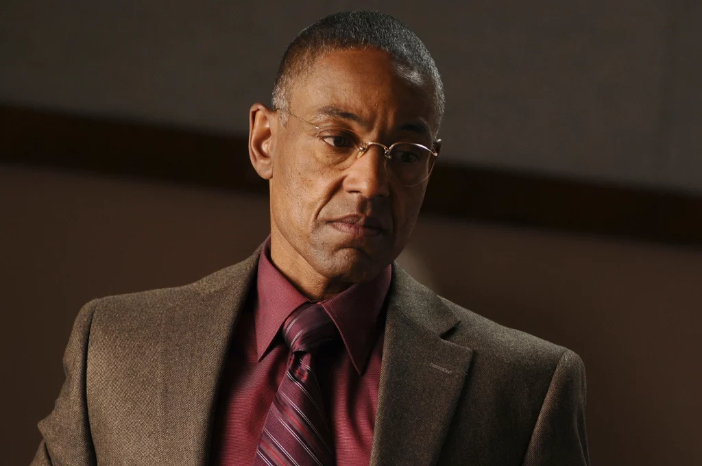 Giancarlo Esposito as Gus Fring in Breaking Bad.