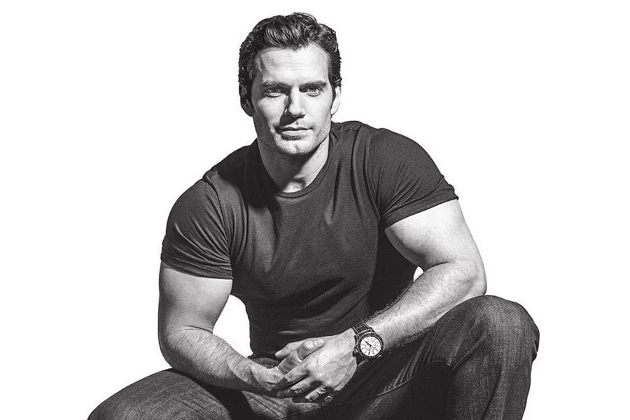 Henry Cavill FandomWire