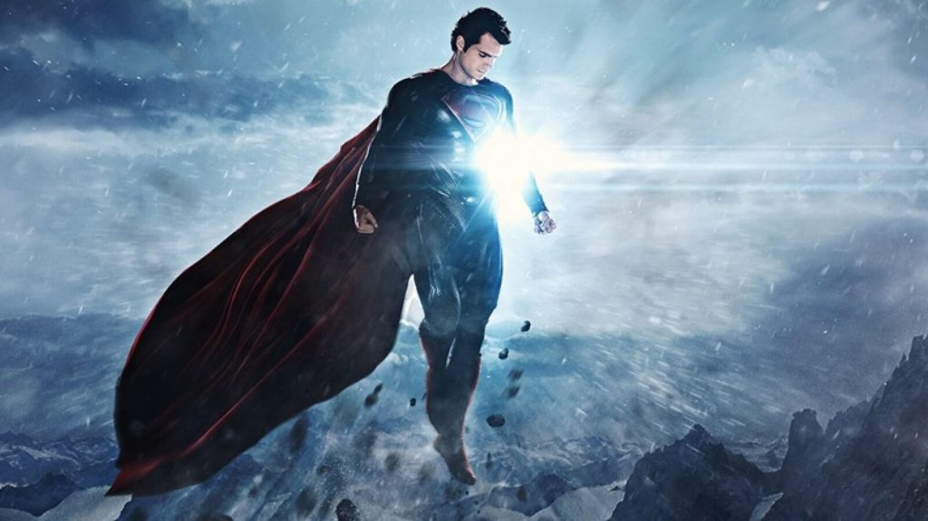 Henry Cavill proves to be making a comeback as Superman