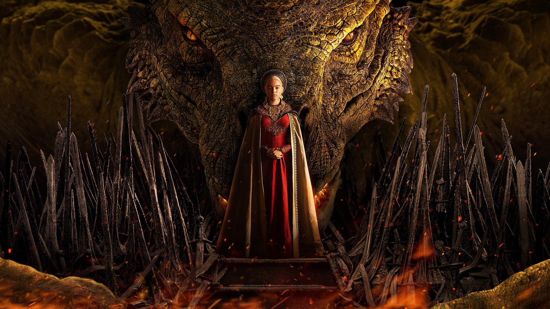 House of the Dragon, HBO Max 