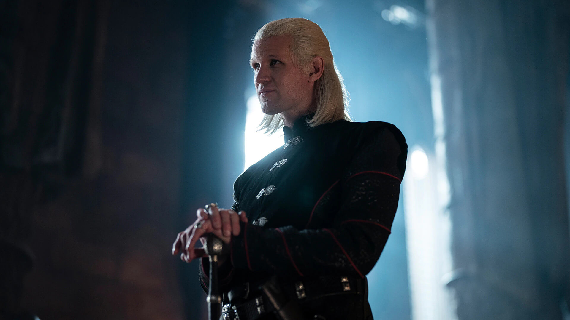 Prince Daemon Targaryen 