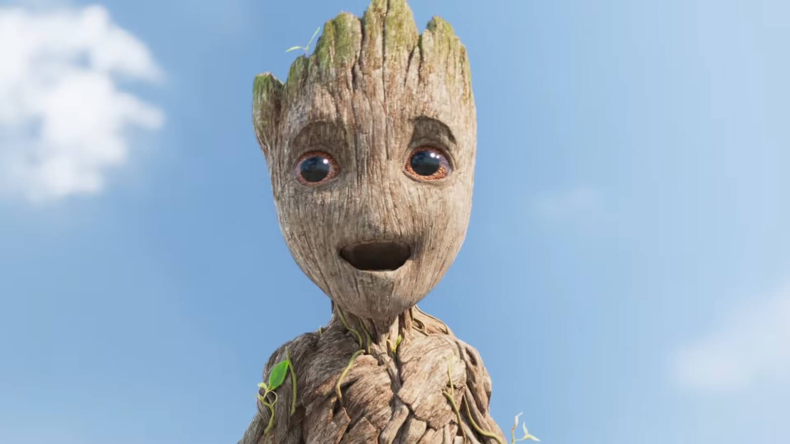 Vin Diesel's I Am Groot 