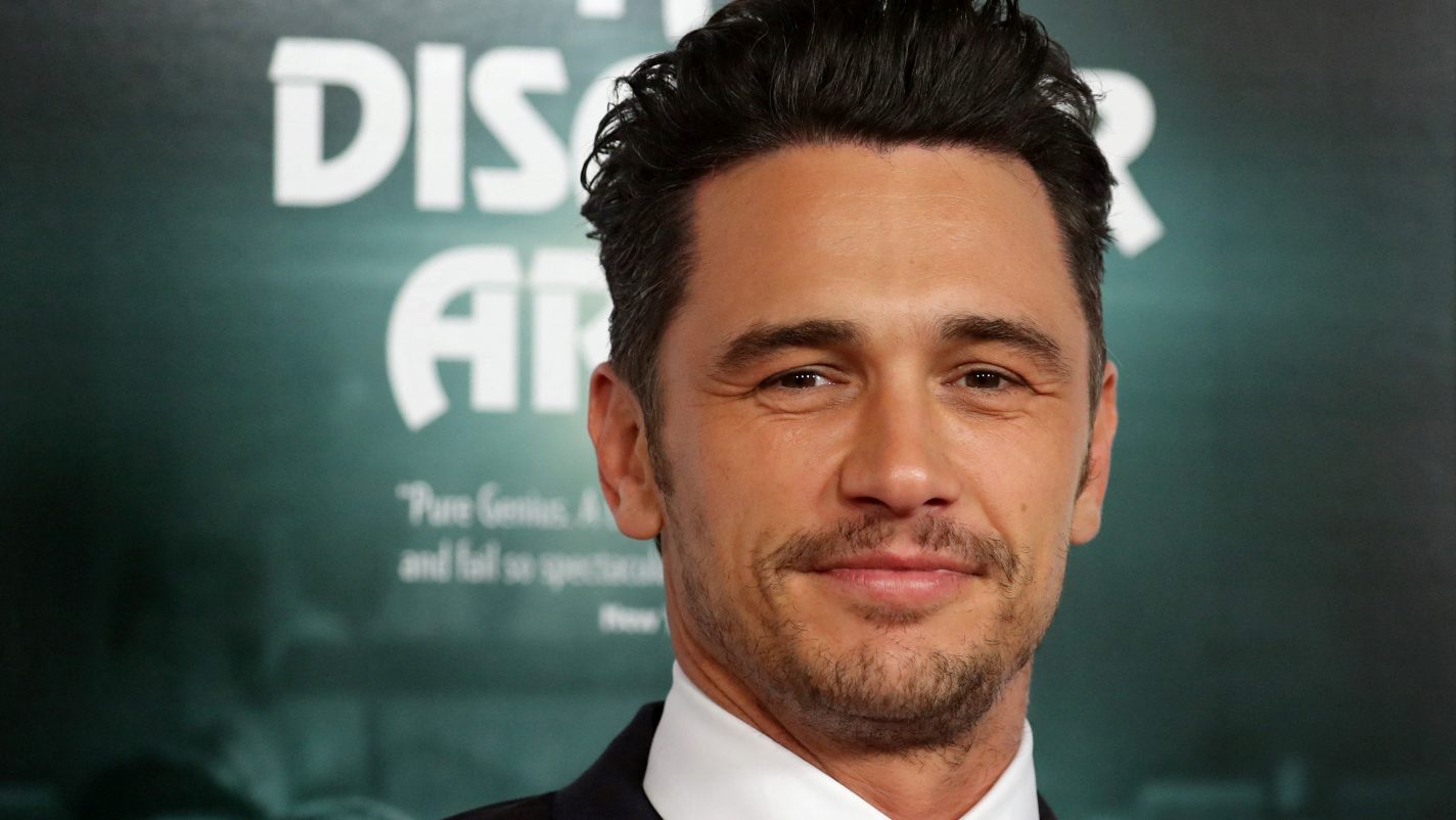 Twitter blasts James Franco