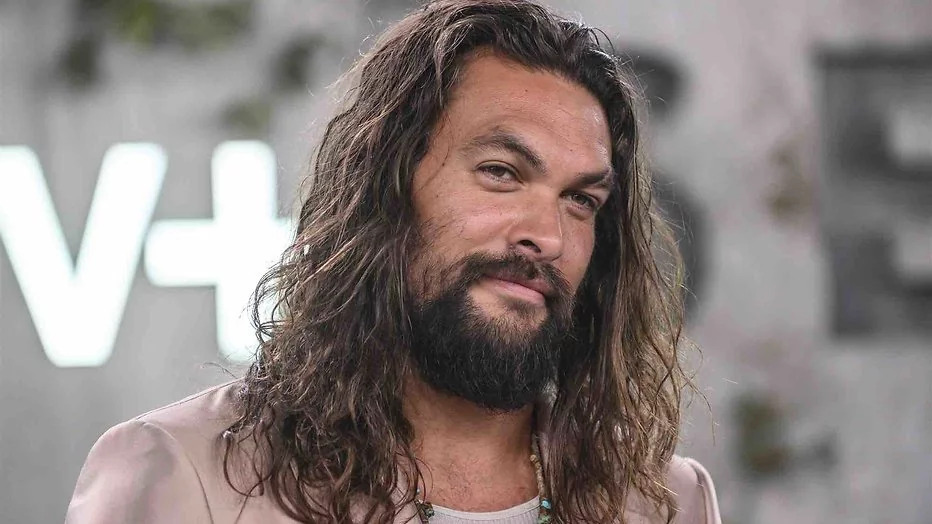 Jason Momoa