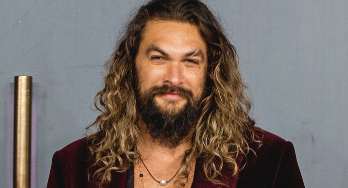 Jason Momoa