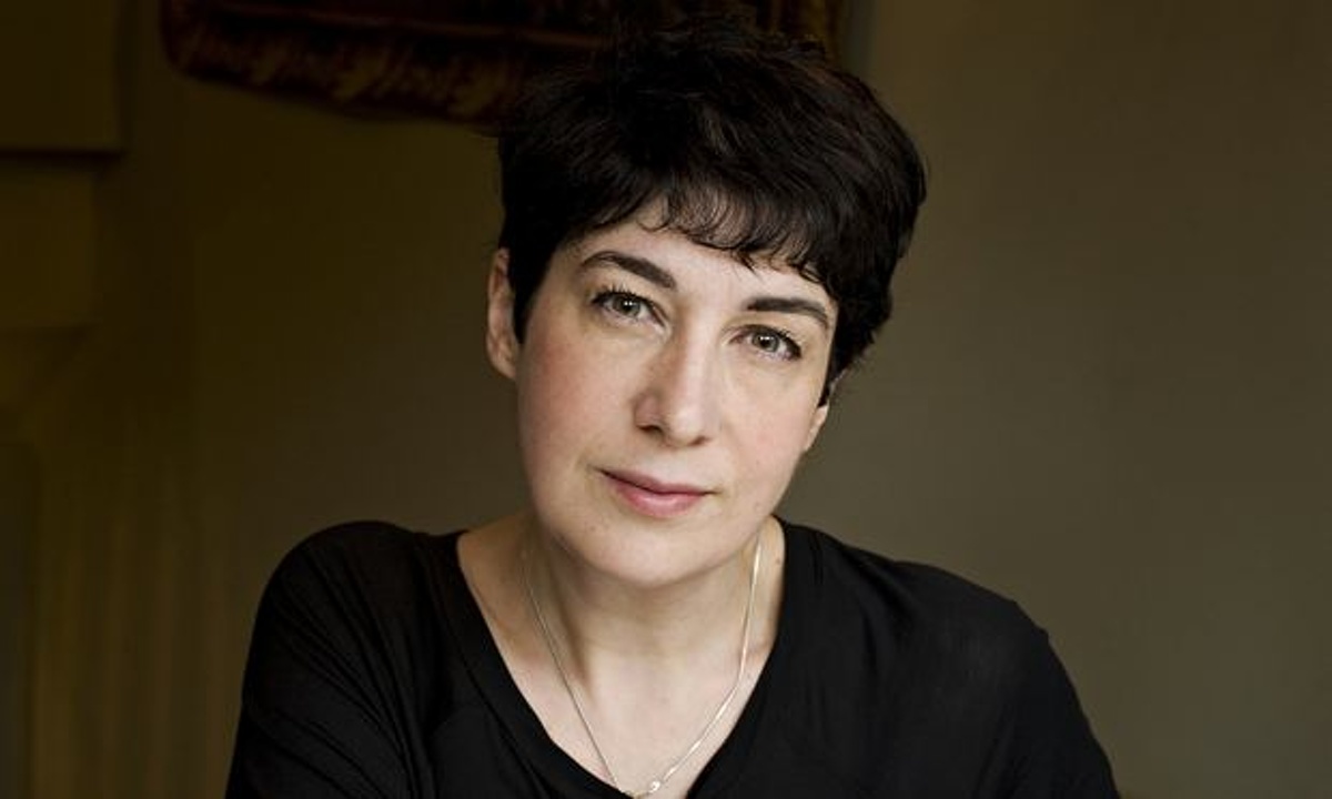 Joanne Harris