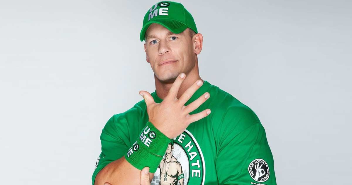 John Cena FandomWire