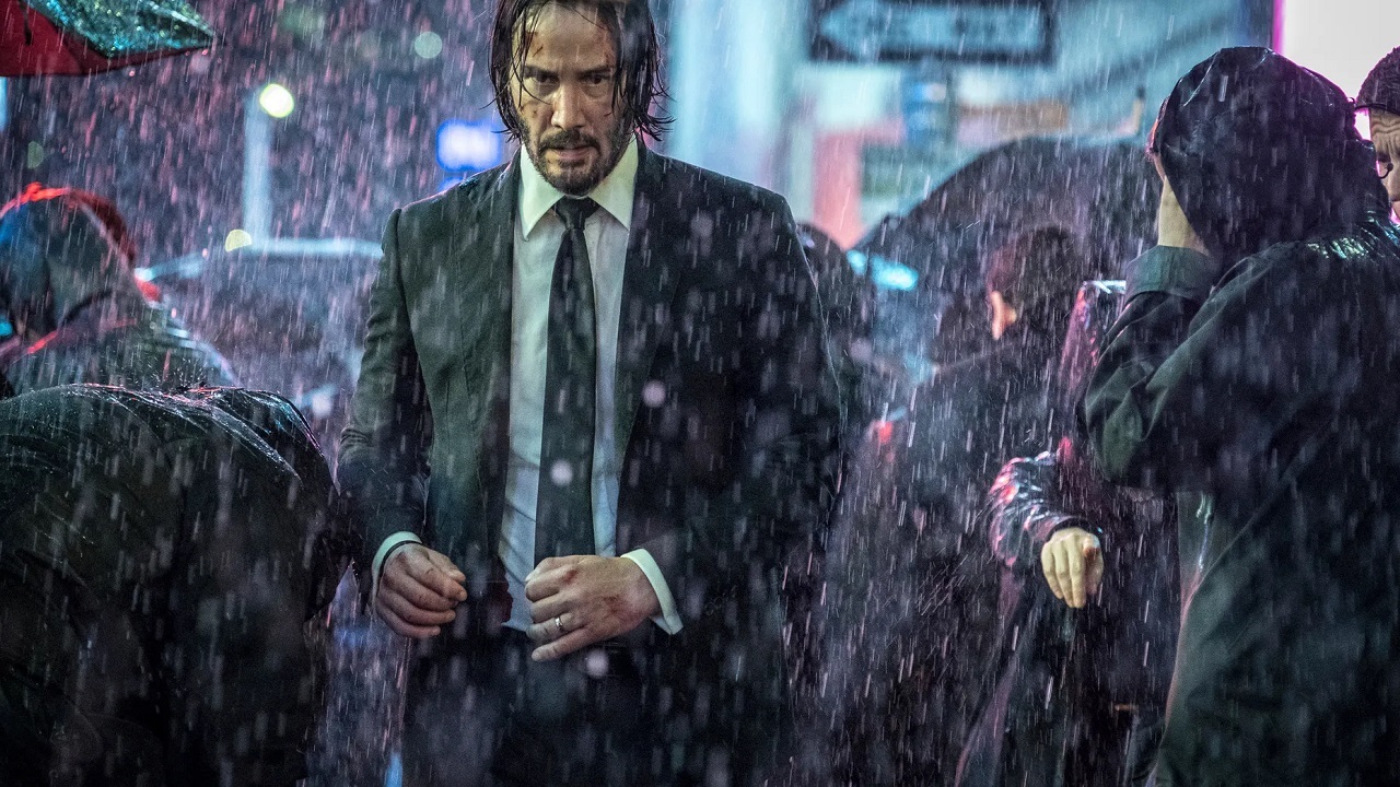 John Wick 5 gets greenlight by Lionsgate