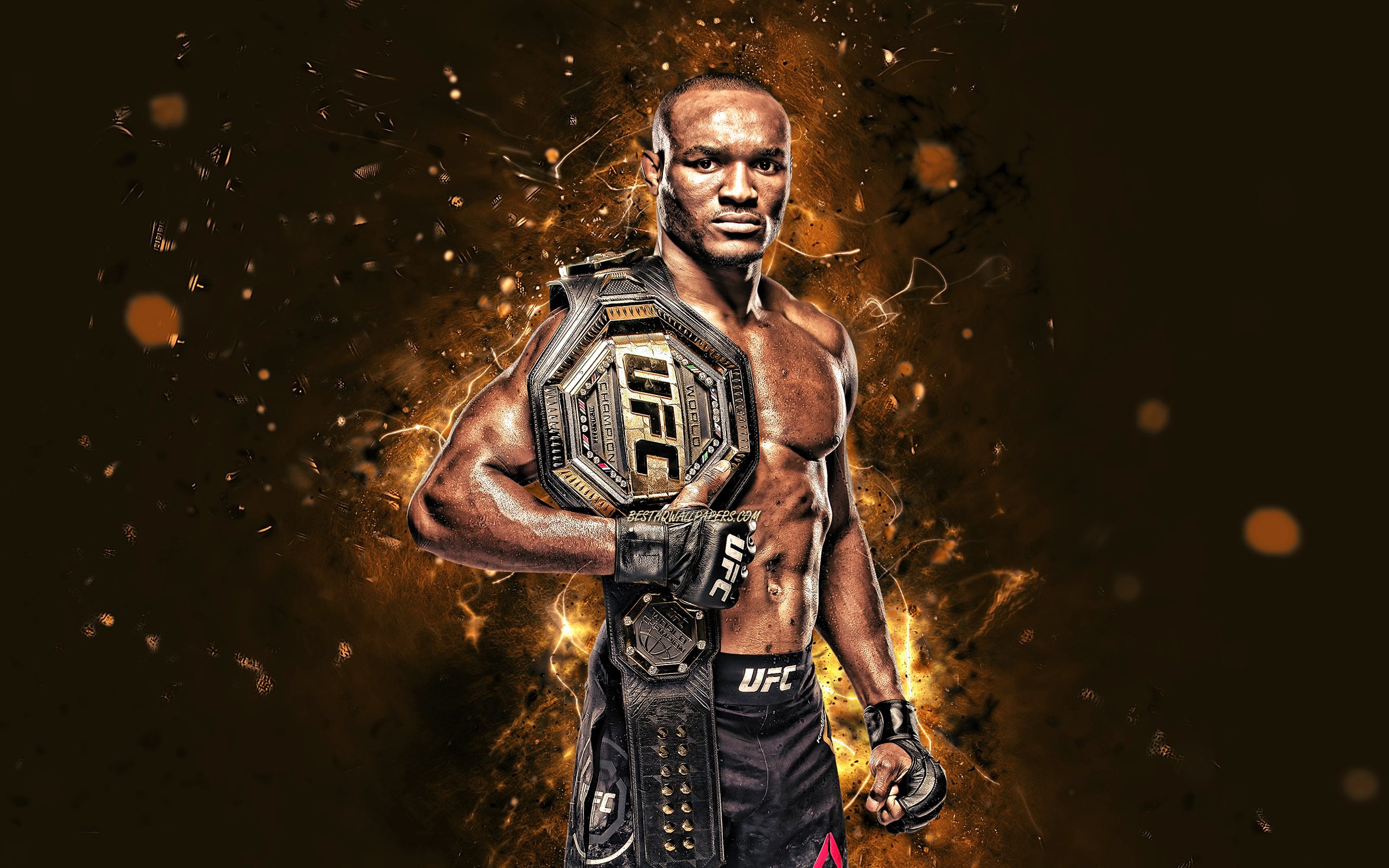 Kamaru Usman