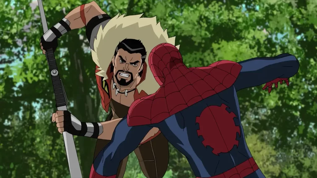 Kraven the Hunter