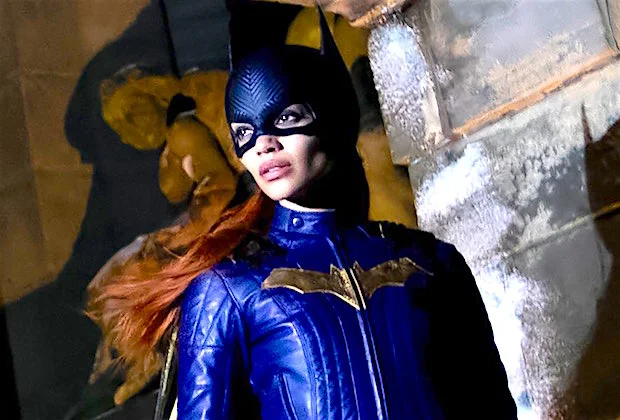 Leslie Grace As Batgirl