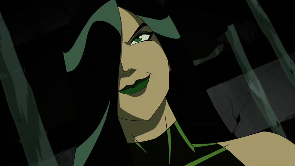 Madame Hydra