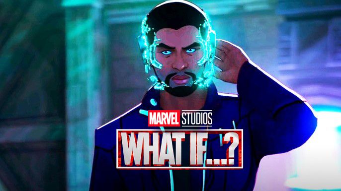 Marvel What If Poster