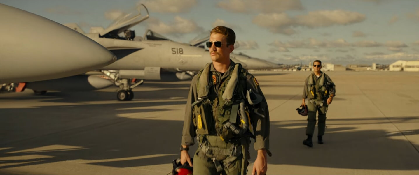 Top Gun Maverick is the major blockbuster of 2022