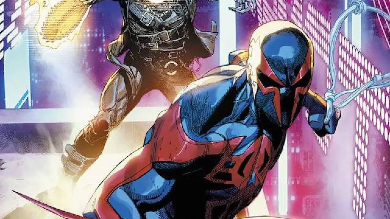 Miguel O’Hara (Spider-Man 2099)