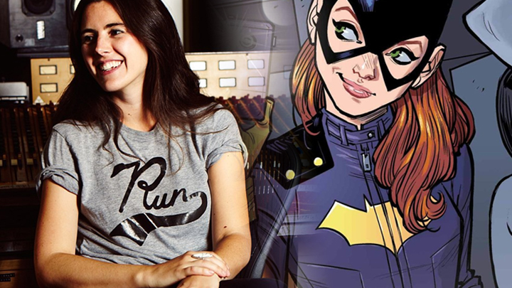 Natalie Holt Had Almost Composed For Batgirl