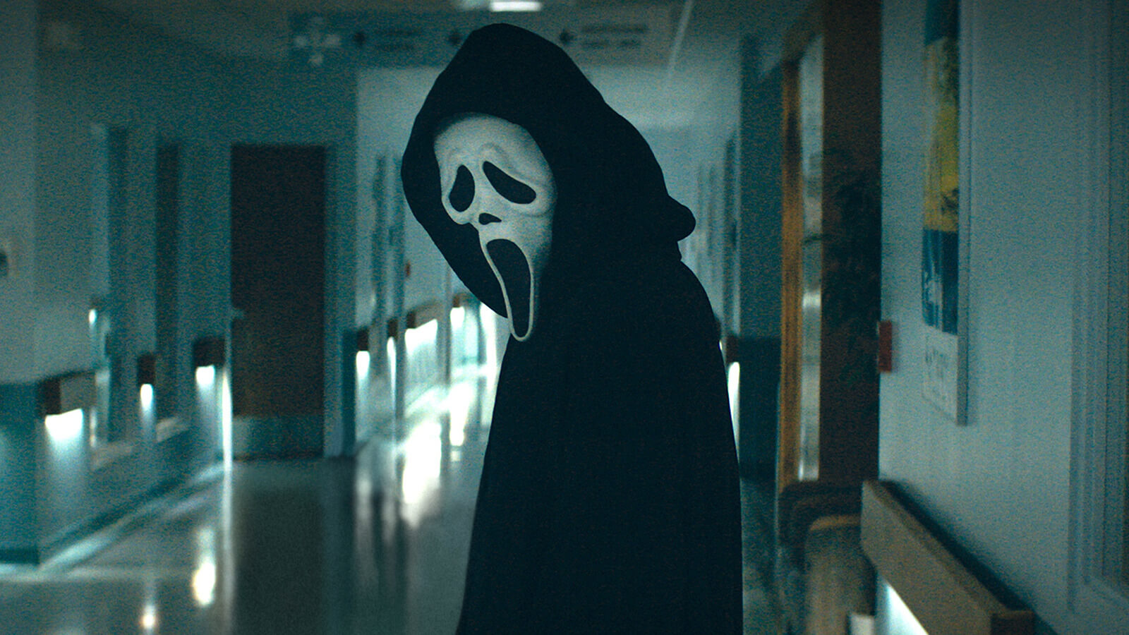 Neve Campbell leaves Scream franchise 