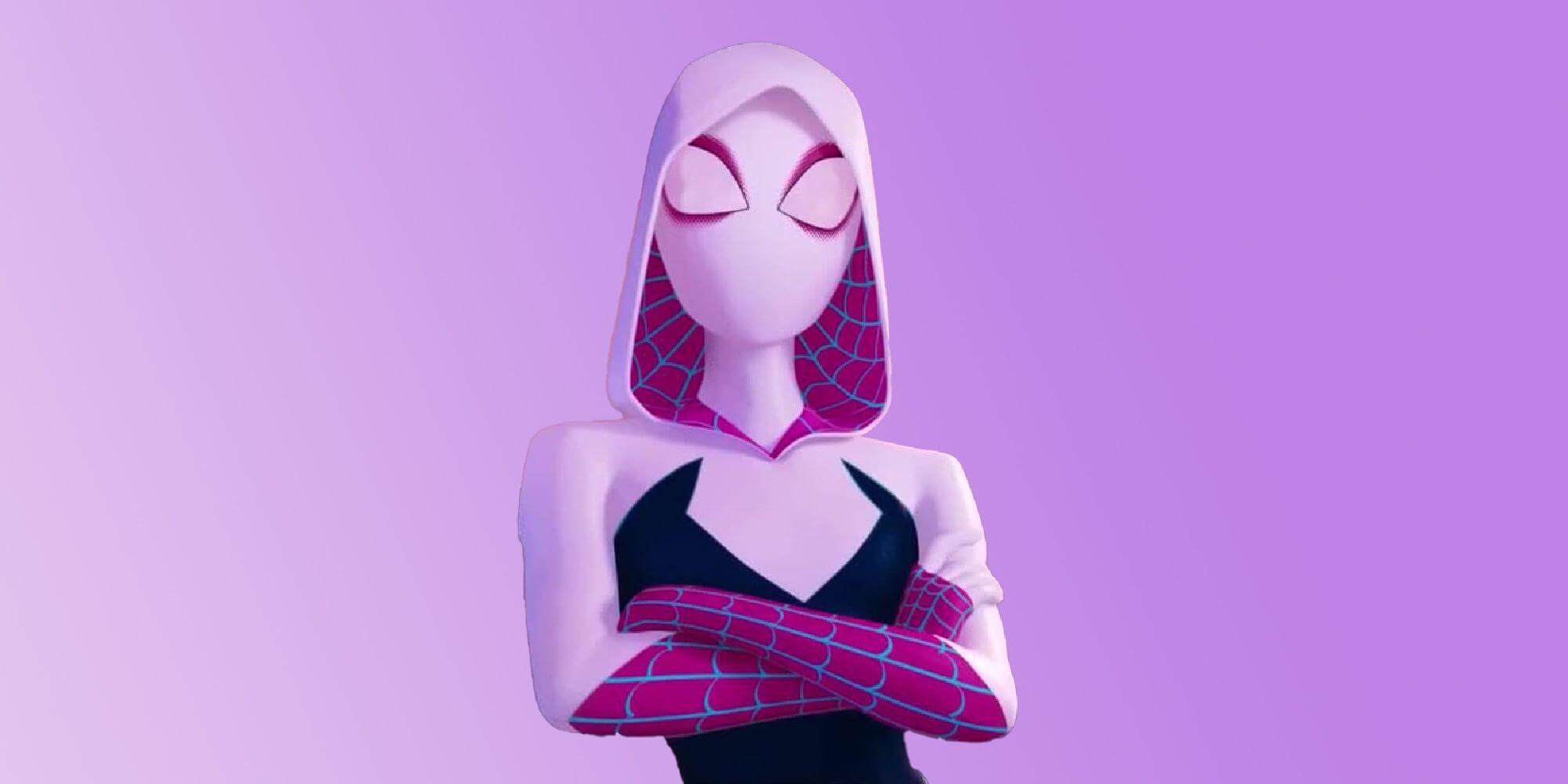 New Spider-Man: Across the Spider-Verse merch reveals the new look of Spider-Woman