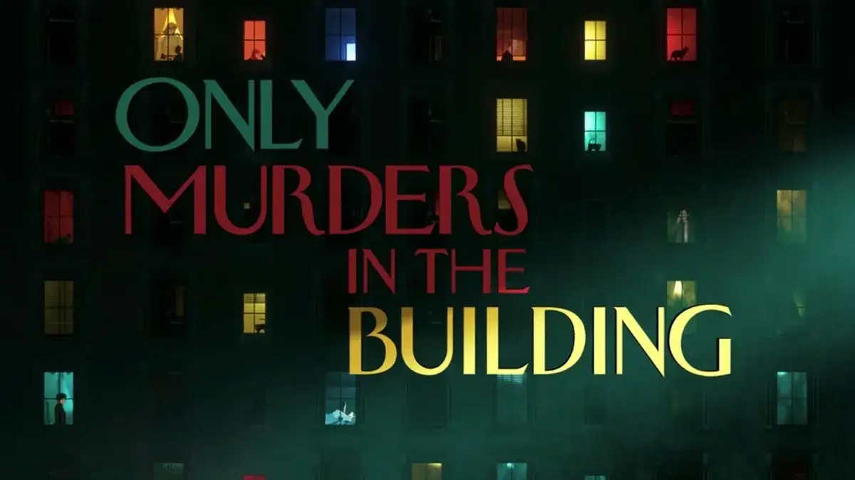 Only Murders in the Building