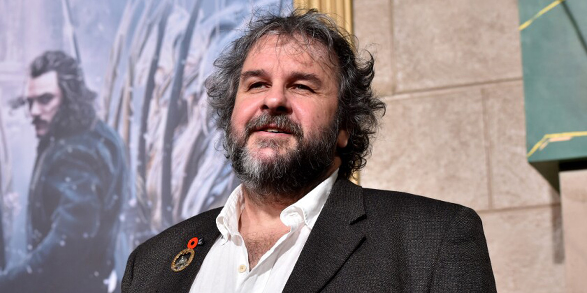 Lord of the Rings Director, Peter Jackson