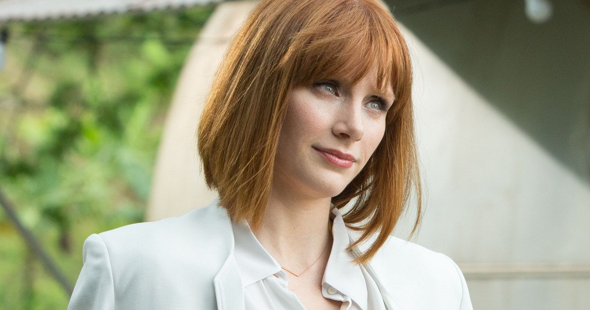 Bryce Dallas Howard