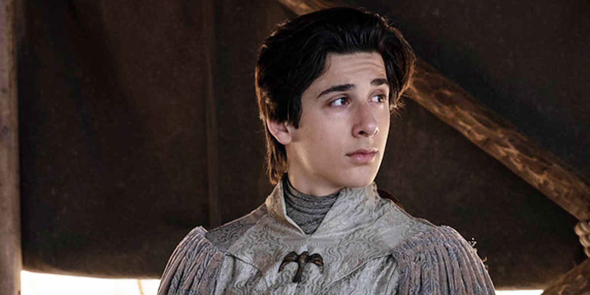 Robin Arryn Game of Thrones