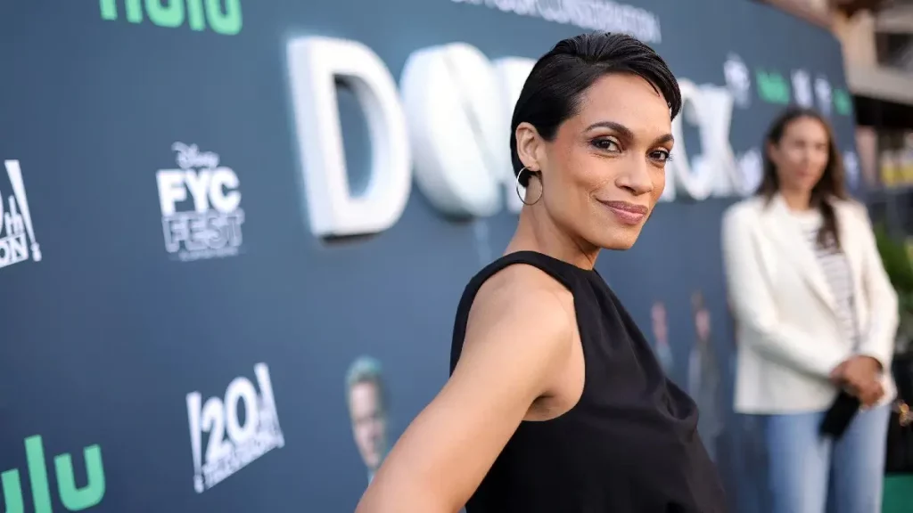 Rosario Dawson 