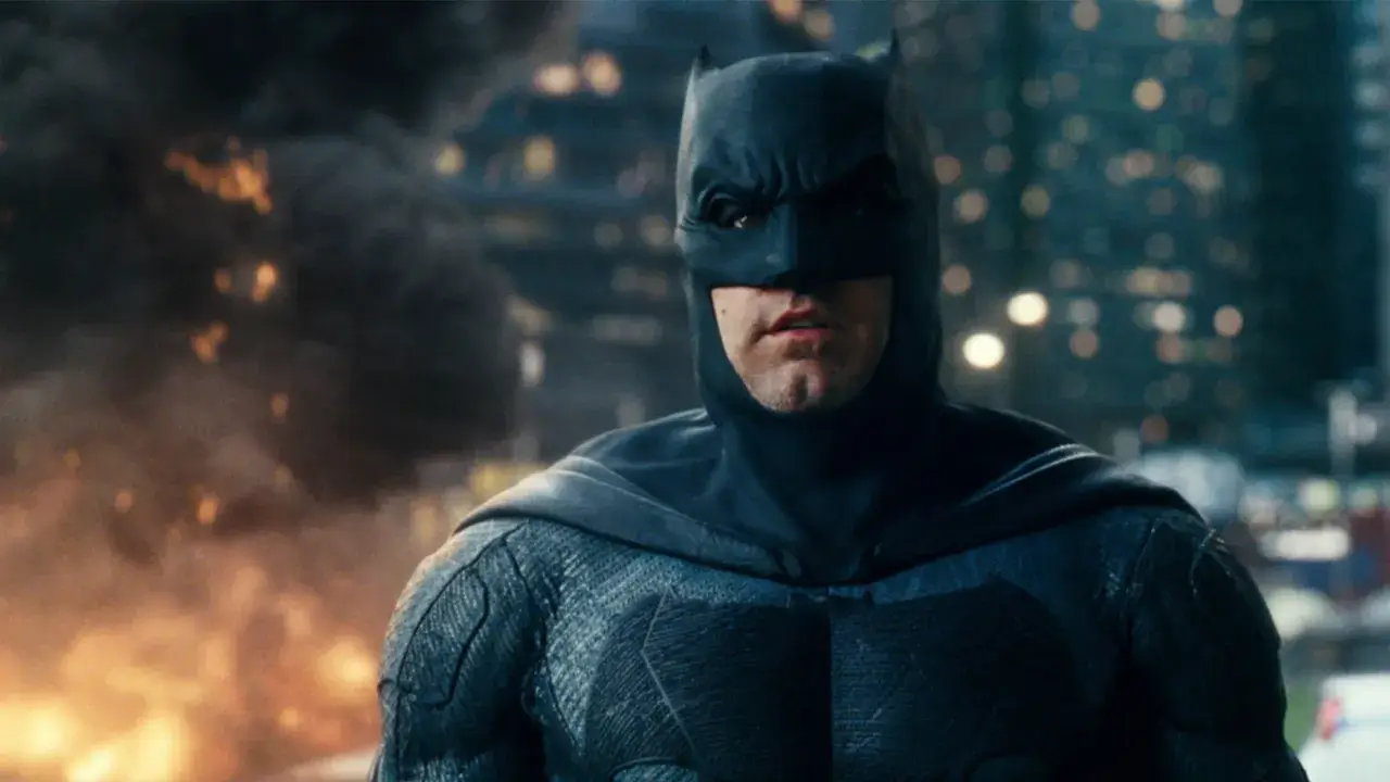 Rumor suggests Ben Affleck returning as Batman in Aquaman 2 