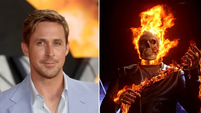 Ryan Gosling wants to play Ghost Rider