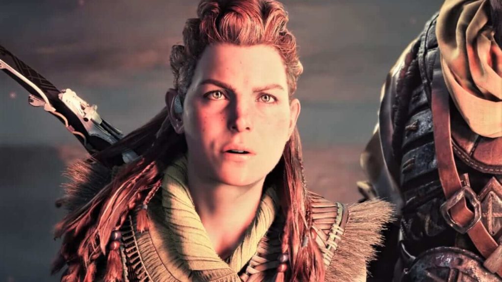 Horizon: Zero Dawn