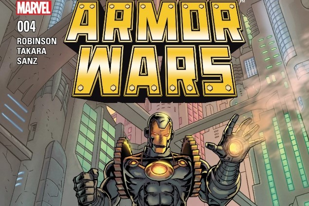 Armor Wars