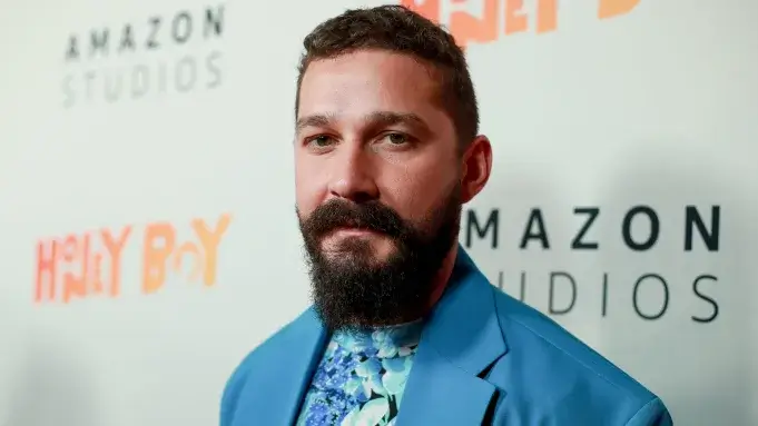 Shia LaBeouf appears on Real Ones with Jon Benthral