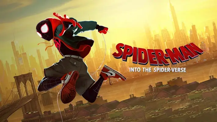 Spider-Man: Into the Spider-Verse