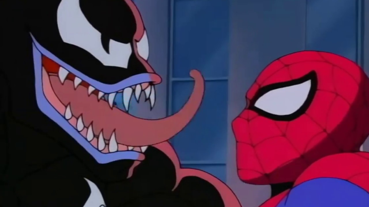 Spider-Man: The Animated Series