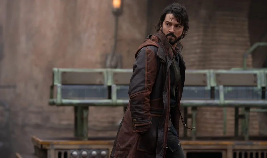 Star Wars: Andor, Diego Luna