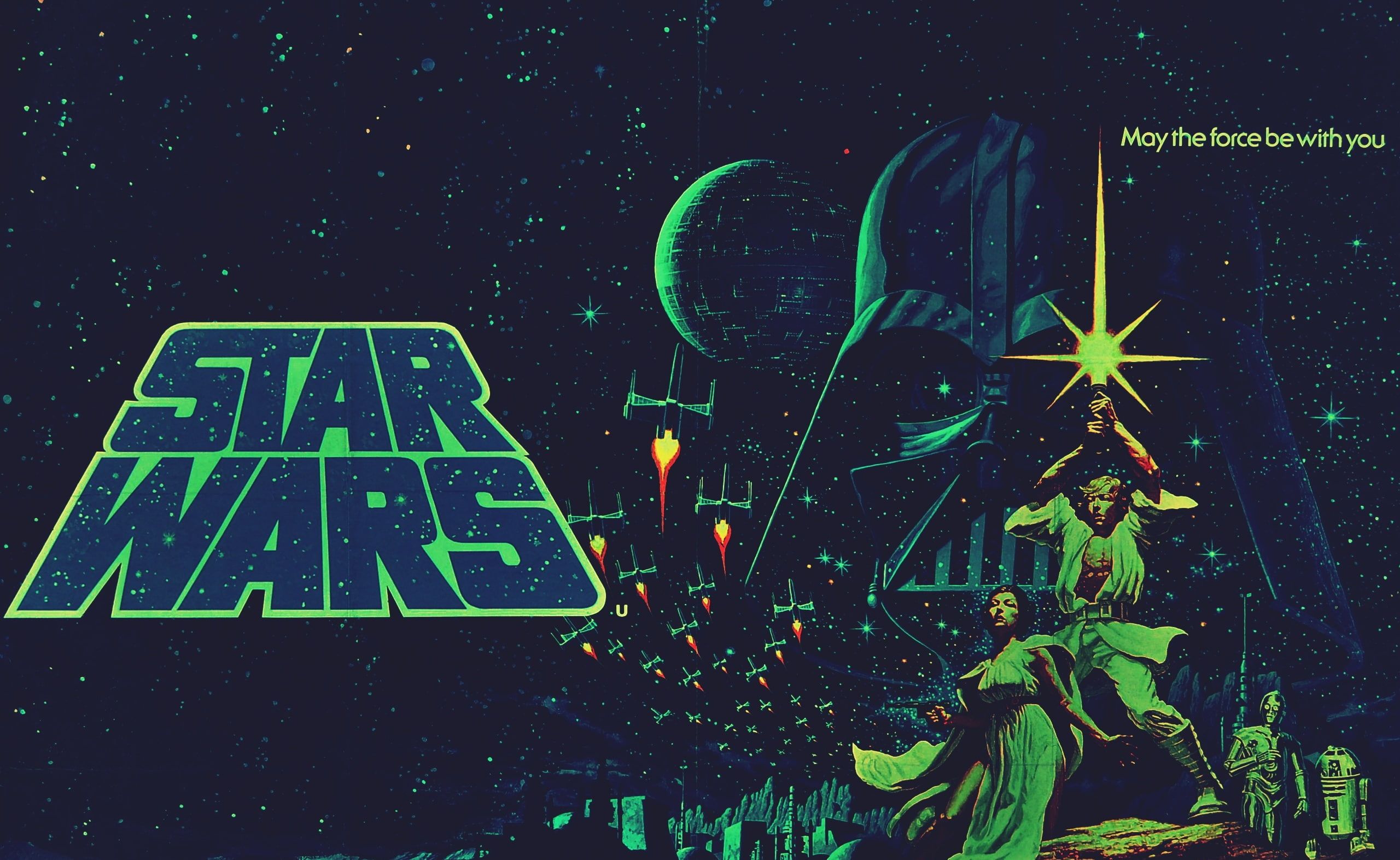 Star Wars Poster