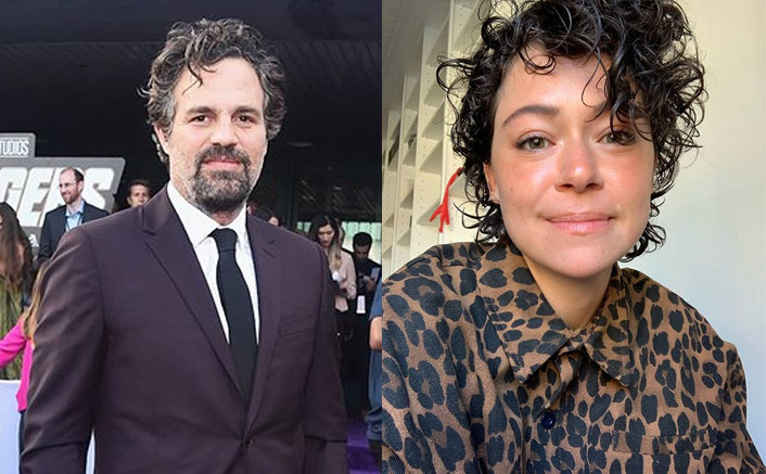 Tatiana Maslany says Mark Ruffalo loves to play the Hulk