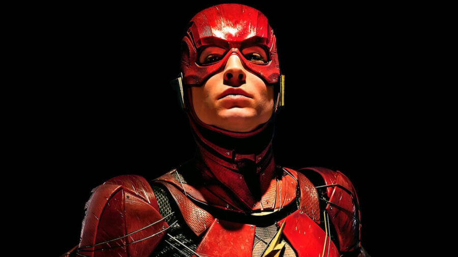 The Flash, Ezra Miller