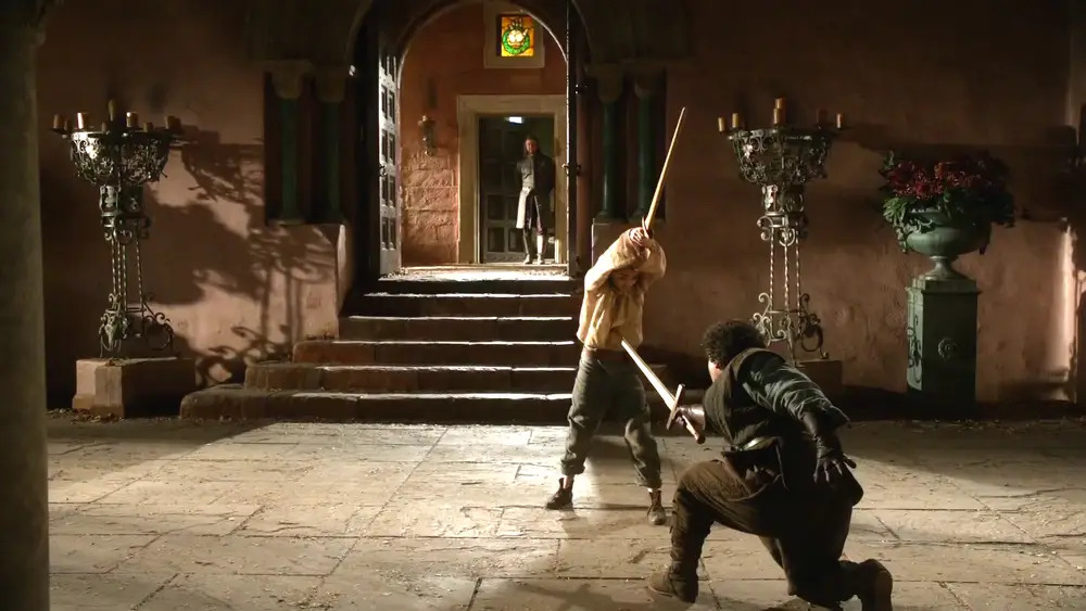 The enduring impact of Master Syrio Forel