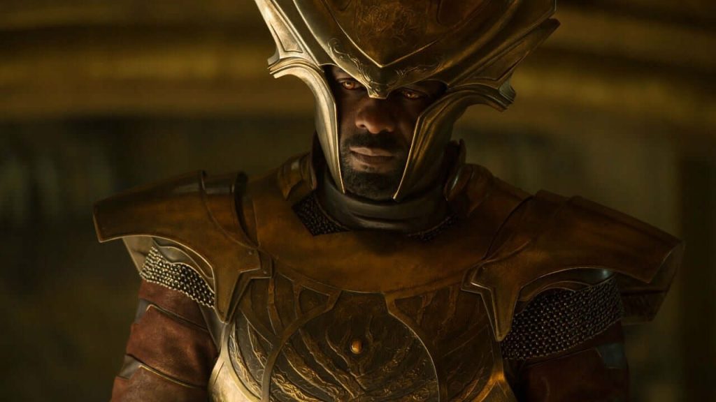 Thor: Love and Thunder, Idris Elba