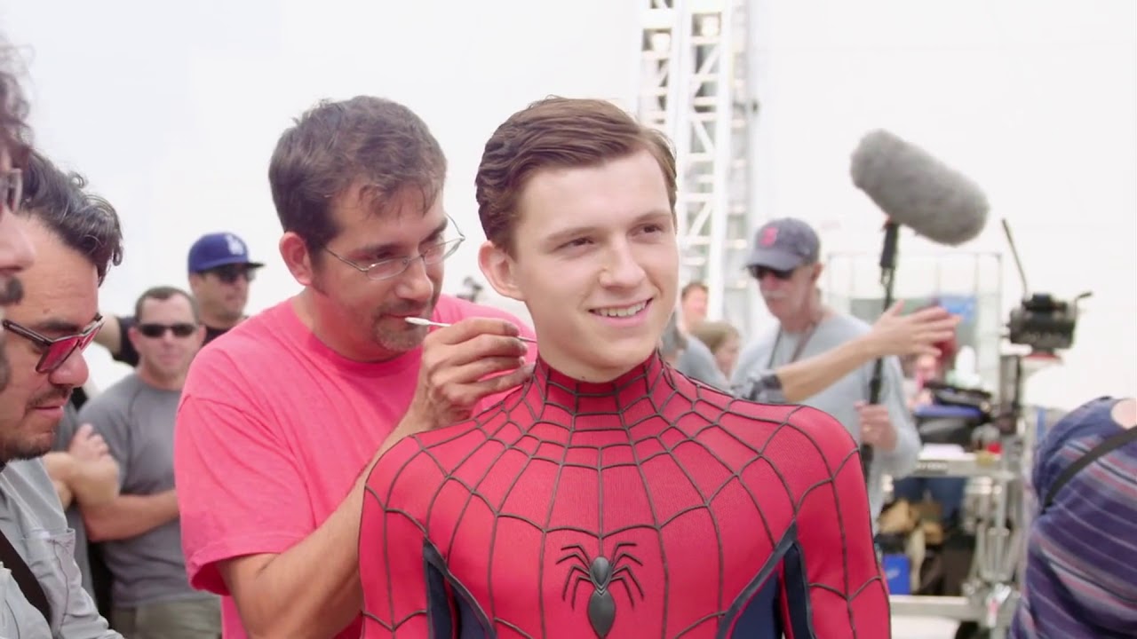 Tom Holland FandomWire