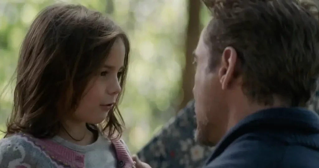 Tony Stark's Daughter Morgan Stark