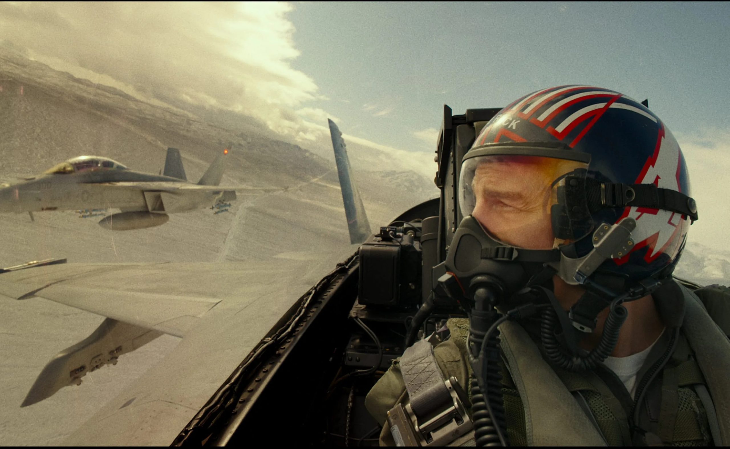 Top Gun: Maverick redefines modern-day cinema