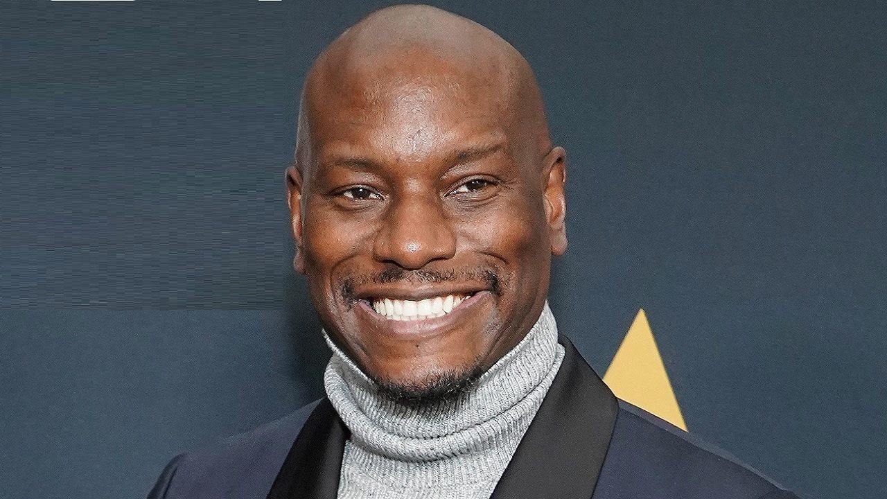 Tyrese Gibson