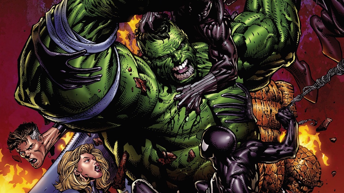 World War Hulk