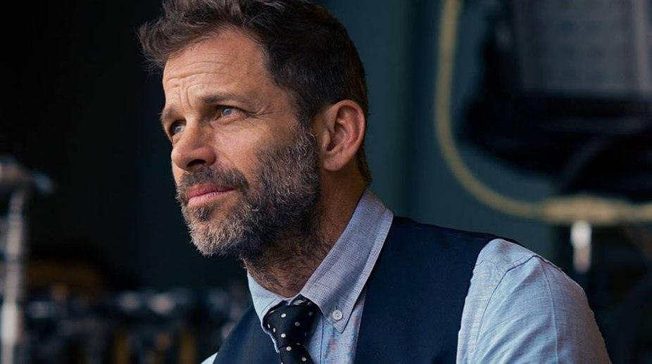 Zack Snyder will Not Return to DC