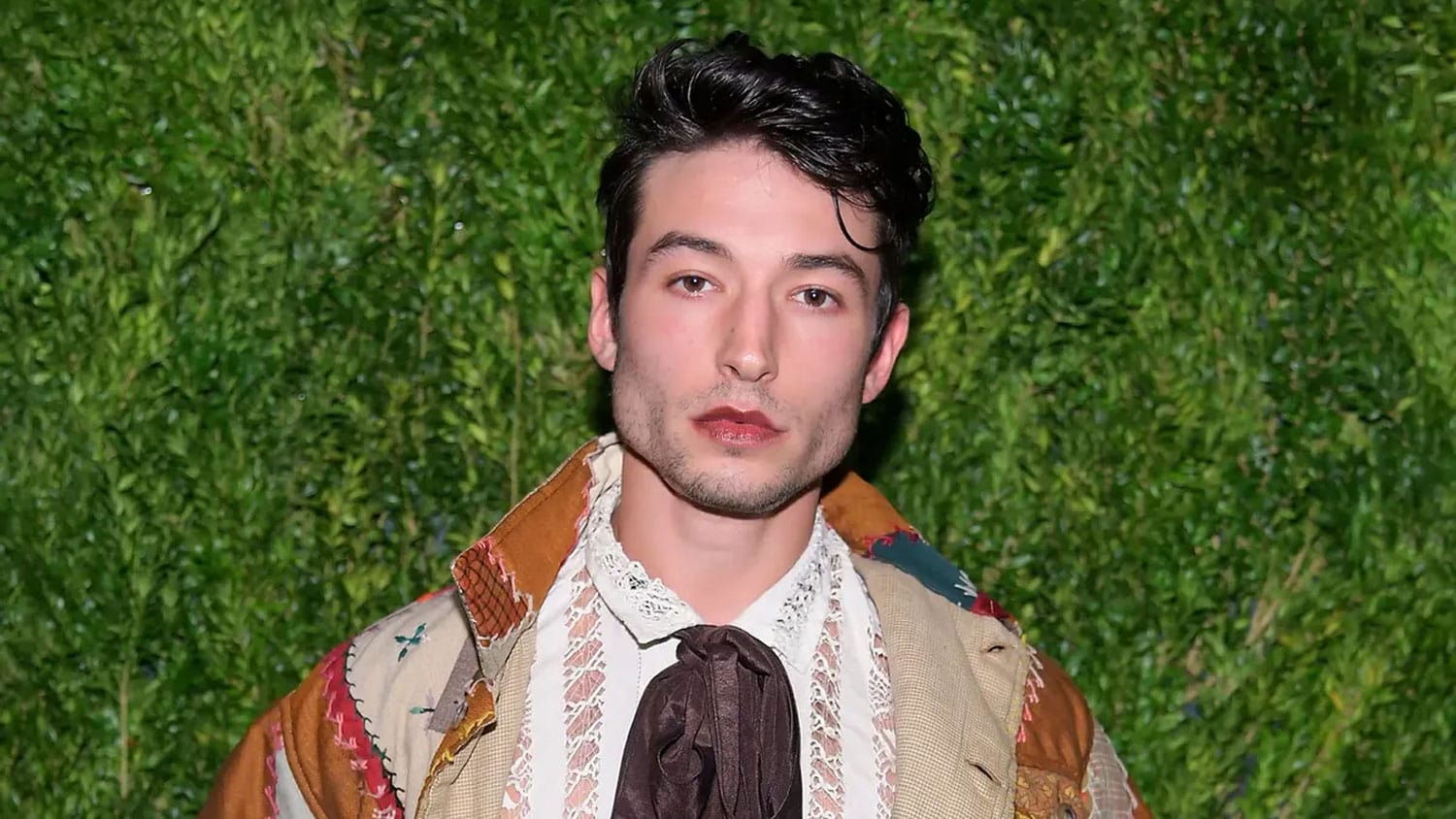 Ezra Miller FandomWire