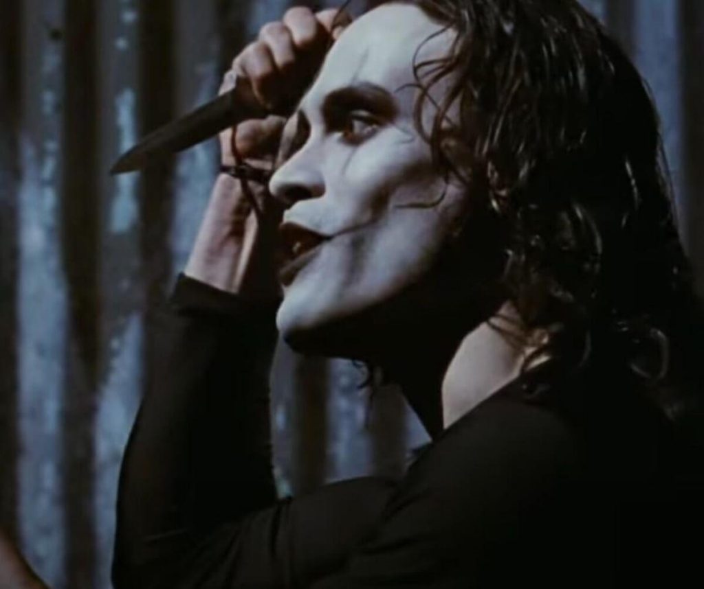 the crow