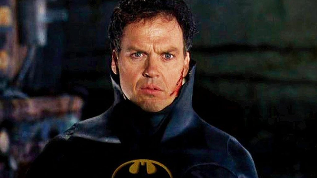 Michael Keaton