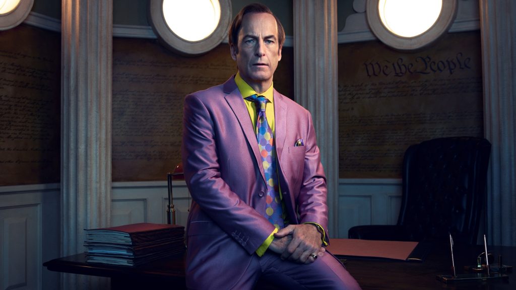 Bob Odenkirk in Better Call Saul